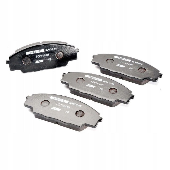 Ferodo Racing FRP3050H Serie Pastiglie Freno - Alta Performance Per Porsche 911, Carrera GT E Modelli Selezionati - 2