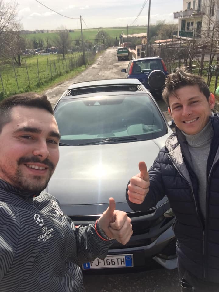 Complimenti alla super Civic 1.0 di GIANNI