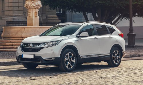 Honda Cr-V Hybrid executive AWD