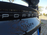Porsche cayman GT4 PDK 2021