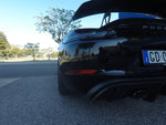 Porsche cayman GT4 PDK 2021