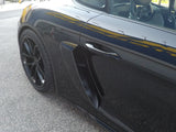 Porsche cayman GT4 PDK 2021