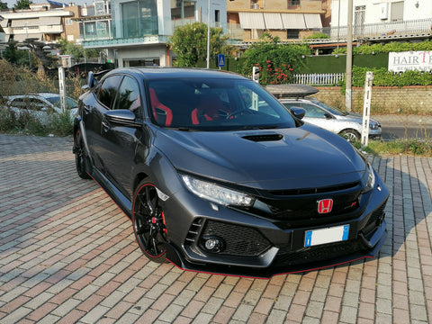Honda Civic Type R FK8 2018