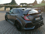 Honda Civic Type R FK8 2018