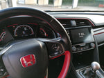 Honda Civic Type R FK8 2018