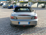 Honda s2000 My02 silverstone grey originale