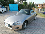 Honda s2000 My02 silverstone grey originale