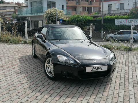 Honda s2000 My03 berlina black orginale