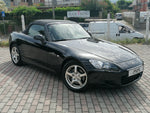 Honda s2000 My03 berlina black orginale