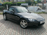 Honda s2000 My03 berlina black orginale
