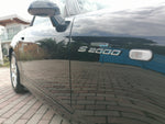 Honda s2000 My03 berlina black orginale