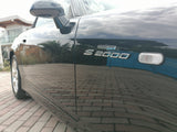 Honda s2000 My03 berlina black orginale