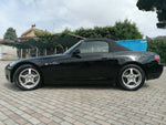 Honda s2000 My03 berlina black orginale