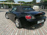 Honda s2000 My03 berlina black orginale