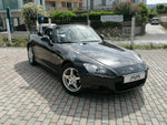 Honda s2000 My03 berlina black orginale