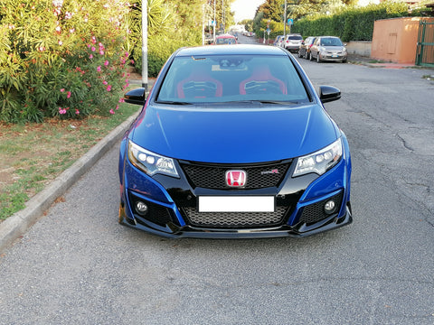 Honda Civic Type R fk2 my2016