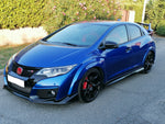 Honda Civic Type R fk2 my2016