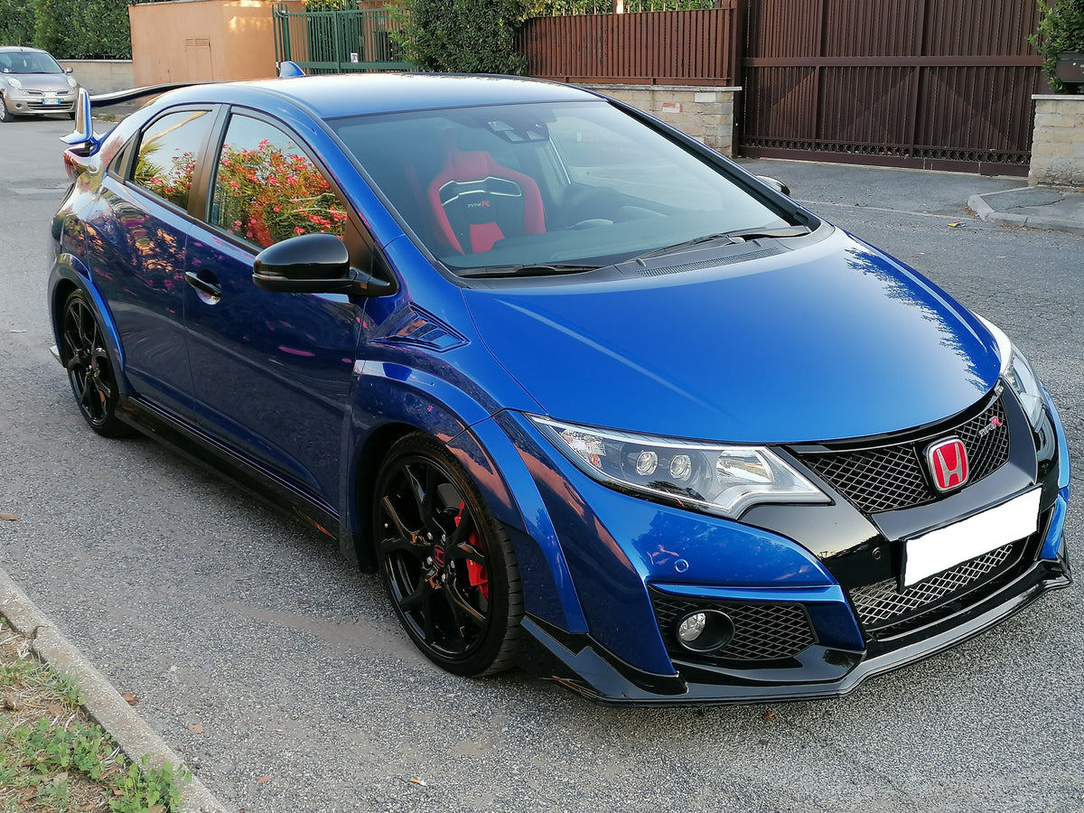 Honda Civic Type R fk2 my2016 – Honda M2Kengineering