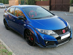 Honda Civic Type R fk2 my2016