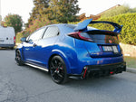 Honda Civic Type R fk2 my2016
