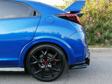 Honda Civic Type R fk2 my2016