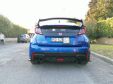 Honda Civic Type R fk2 my2016