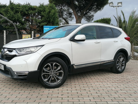 Honda CR-V HYBRID AWD 2021