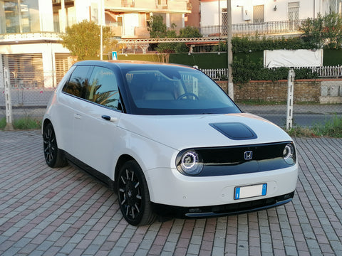 Honda E advance 17