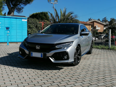 Honda civic sport plus 1.5t 182cv 2017