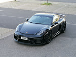 Porsche cayman GT4 PDK 2021