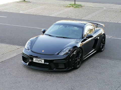 Porsche cayman GT4 PDK 2021
