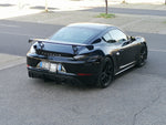 Porsche cayman GT4 PDK 2021