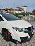 Honda Civic Type R fk2 2016