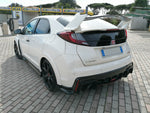 Honda Civic Type R fk2 2016