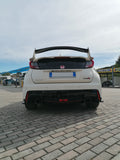 Honda Civic Type R fk2 2016