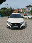 Honda Civic Type R fk2 2016