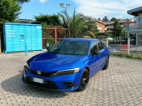 Honda Civic hev Hybrid iva esposta