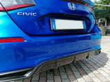 Honda Civic hev Hybrid iva esposta