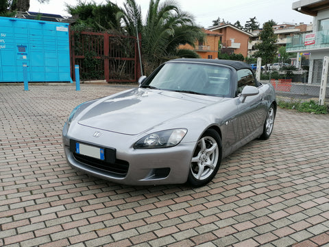 Honda S2000 MY01