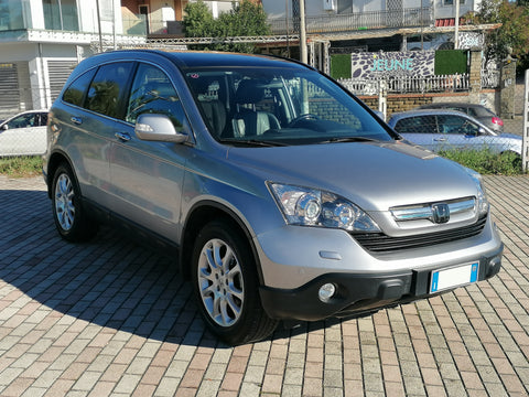Honda CR-V 2007 benzina automatica