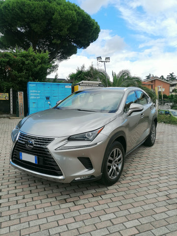 Lexus NX 300h premium 4wd
