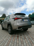 Lexus NX 300h premium 4wd