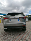 Lexus NX 300h premium 4wd