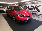 Honda Jazz my22 hev Hybrid
