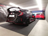 Honda Civic Type R fk8 my2020