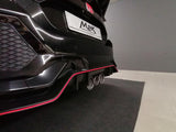 Honda Civic Type R fk8 my2020