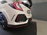 Honda Civic Type R FK8 my2018