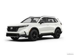 Honda CR-V HYBRID
