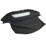 Soft top Cappotina con vetro in tessuto