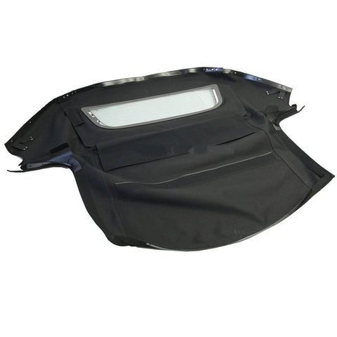 Soft top Cappotina con vetro in tessuto